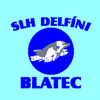 logo - SLH Delfíni Blatec II
