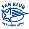 logo - Fan Klub HC Kometa Brno