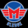 logo - Motor sledge České Budějovice