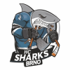 logo - HC Sharks Brno
